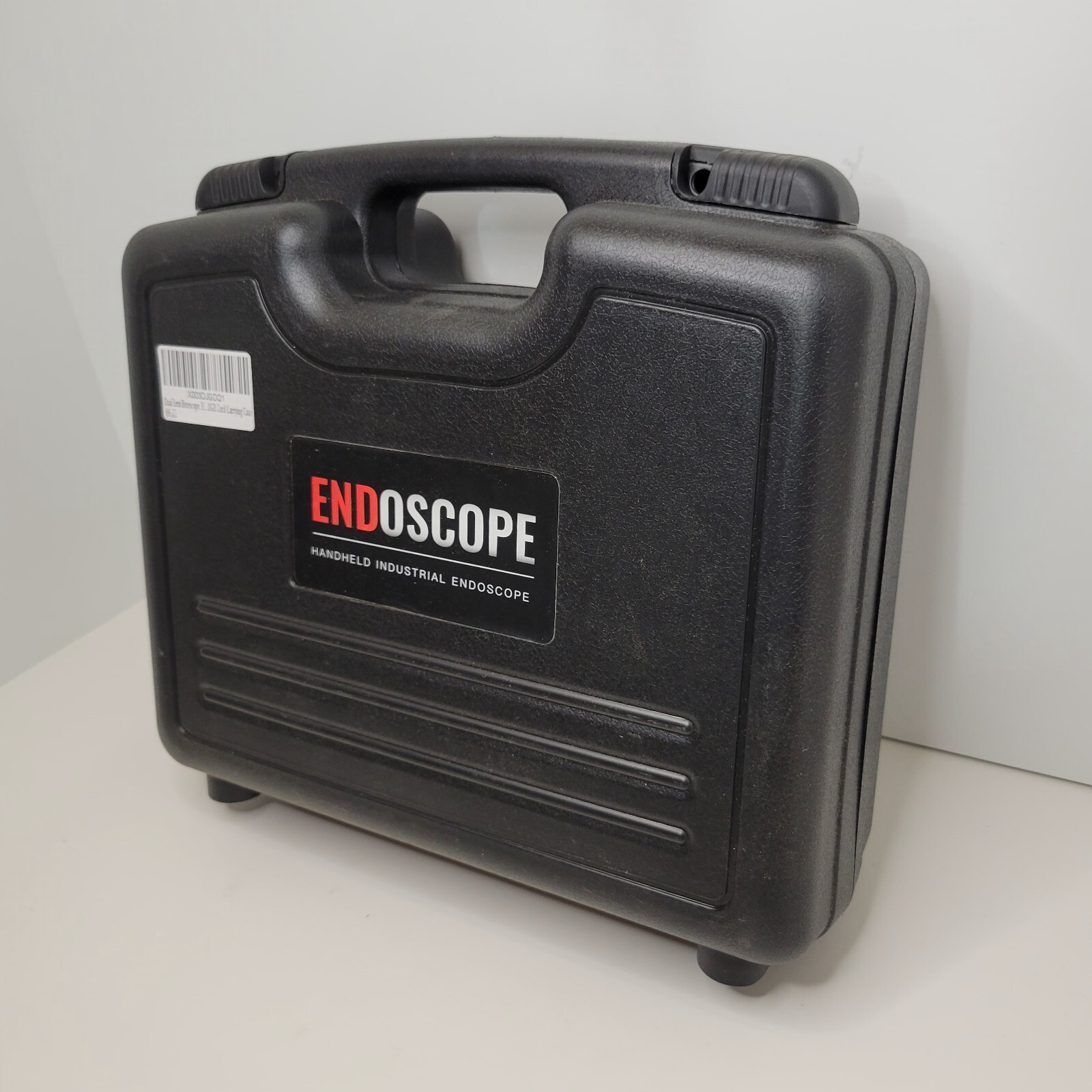 Endoscope Hand Held Industrial Borescope with Carrier Case