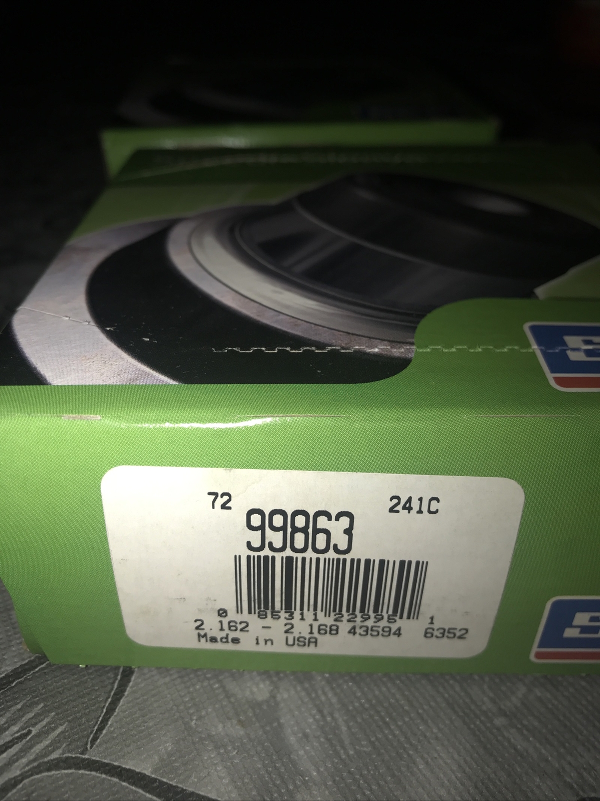 Speedo-Sleeve SKF-99863