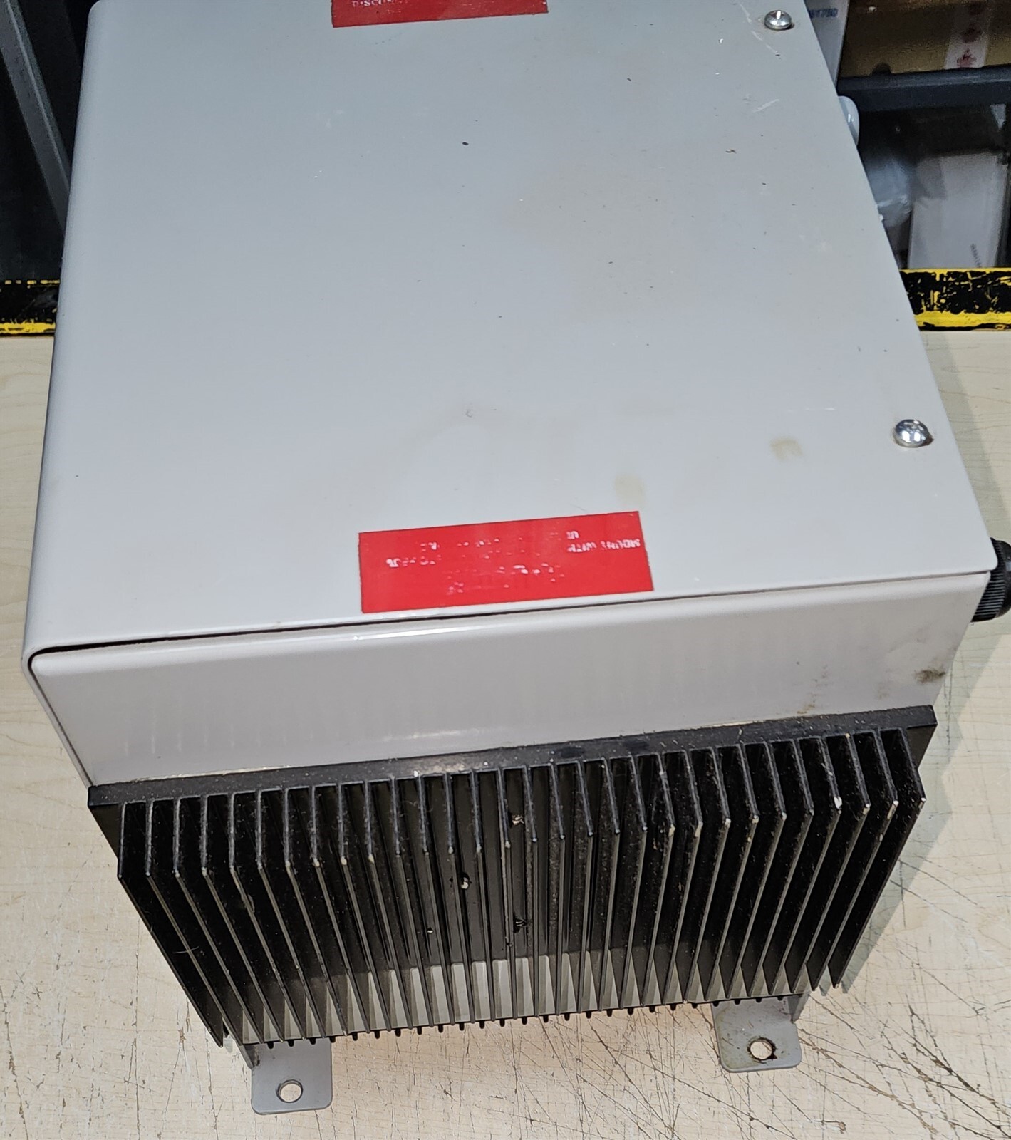 Daykin Power Supply PSD4862425-4E 24V DC Enclosed