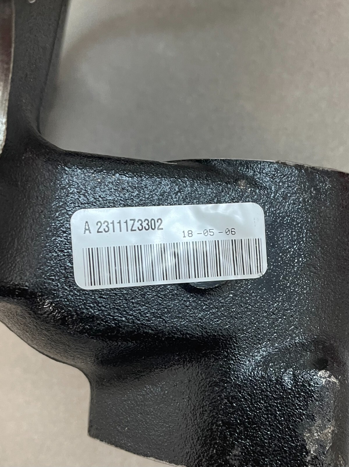 A23111Z3302 - MERITOR, FRONT AXLE - STEERING KNUCKLE ASSEMBLY