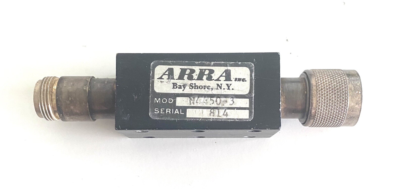 ARRA N4450-3 Attenuator