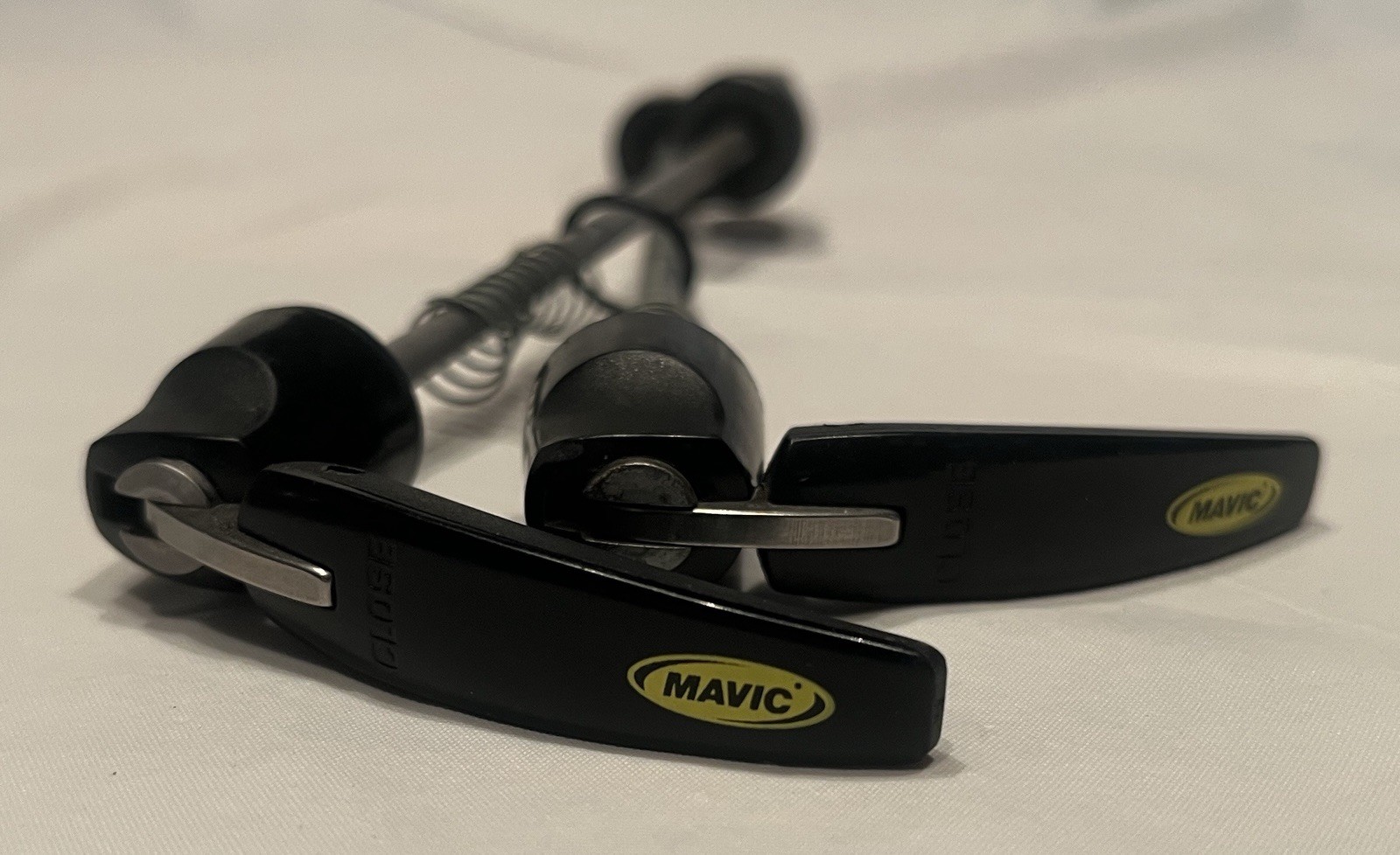 Mavic Quick-Release Skewer Set Road Bike