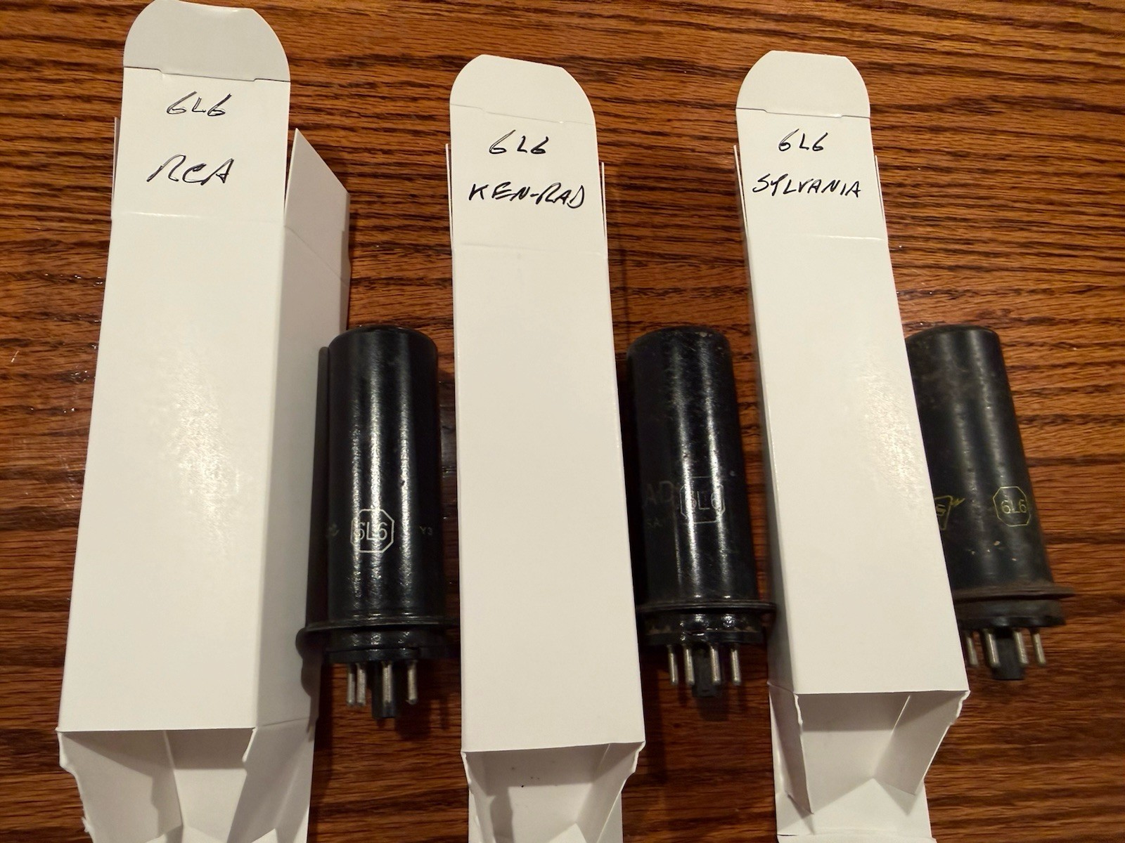 6L6 Tube