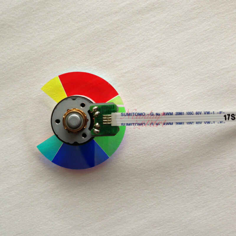FOR NEC V281W V300W V300WG V300X V311W V311X factory Projector Color Wheel
