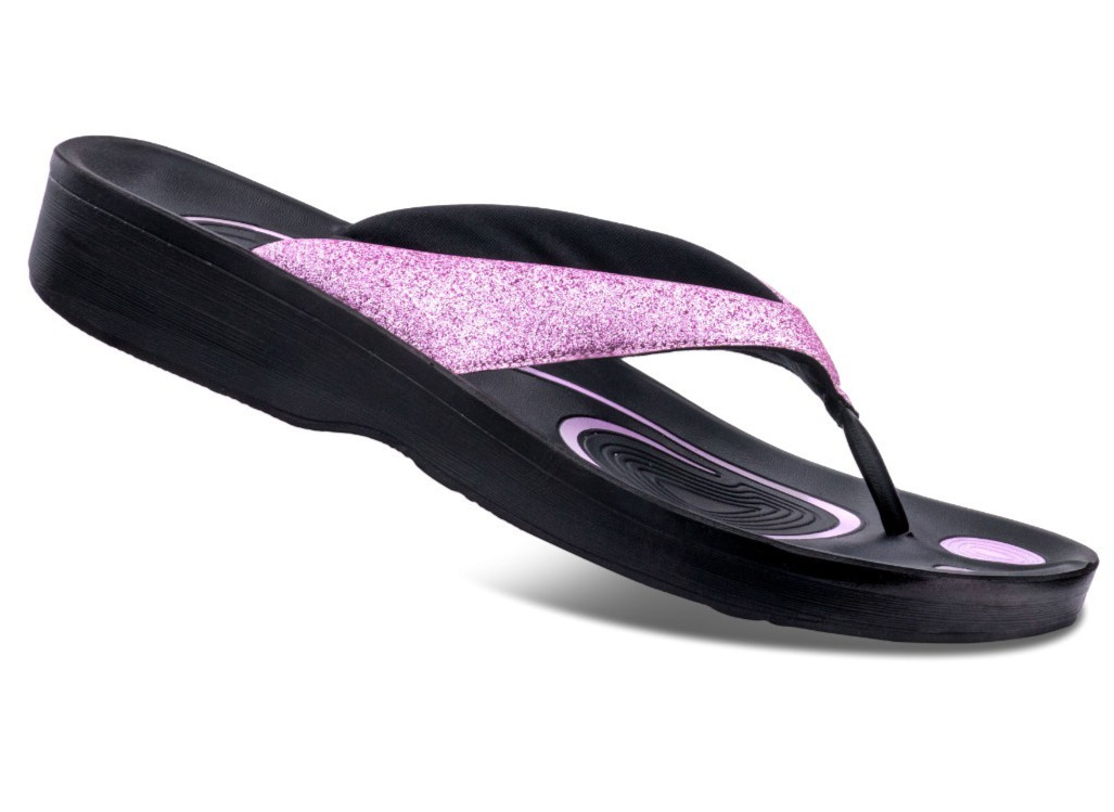 Aerothotic Crystal Original Women's Purple Size 9