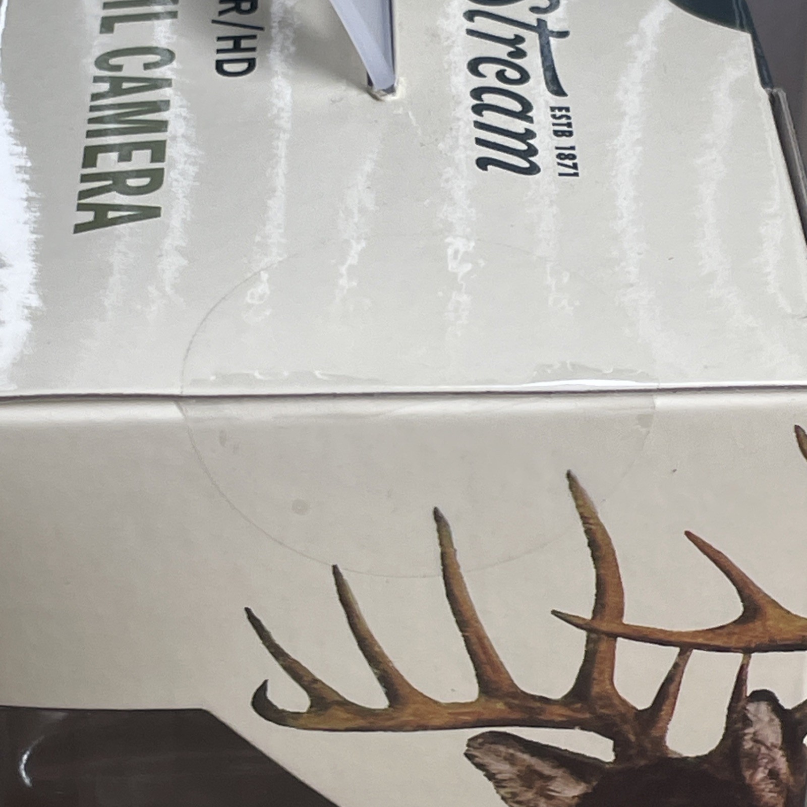 Field & Stream 32 MP IR ZD Digital Trail Cam Combo Pack NIB