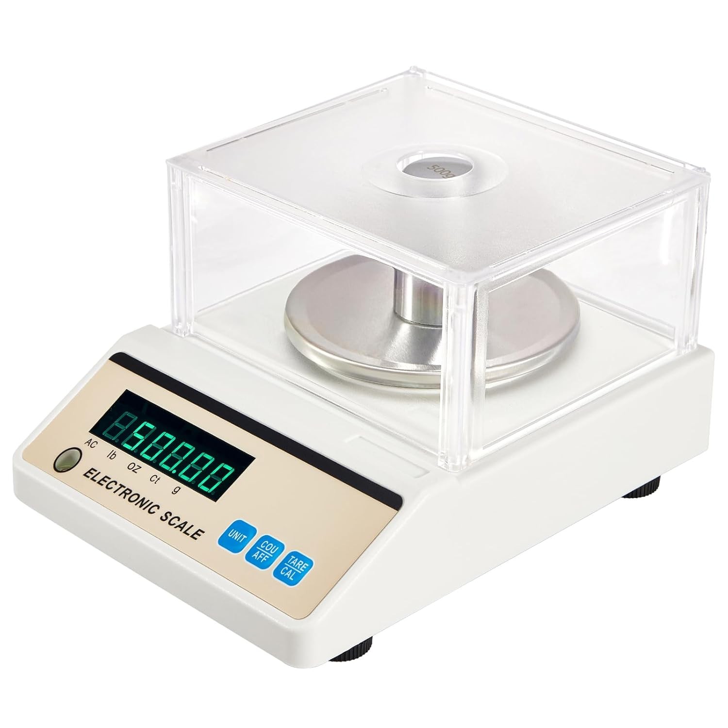 Lab Scale 3000x0.01g Analytical Balance High Precision Electronic Digital Scale