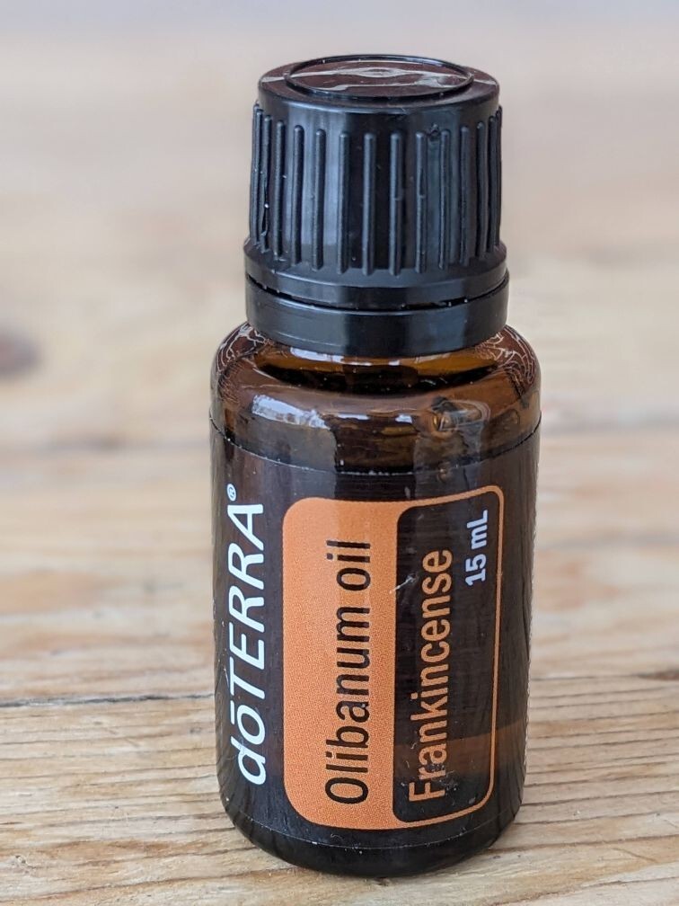 doTerra Frankincense 15ml, New and Sealed, exp. 2028