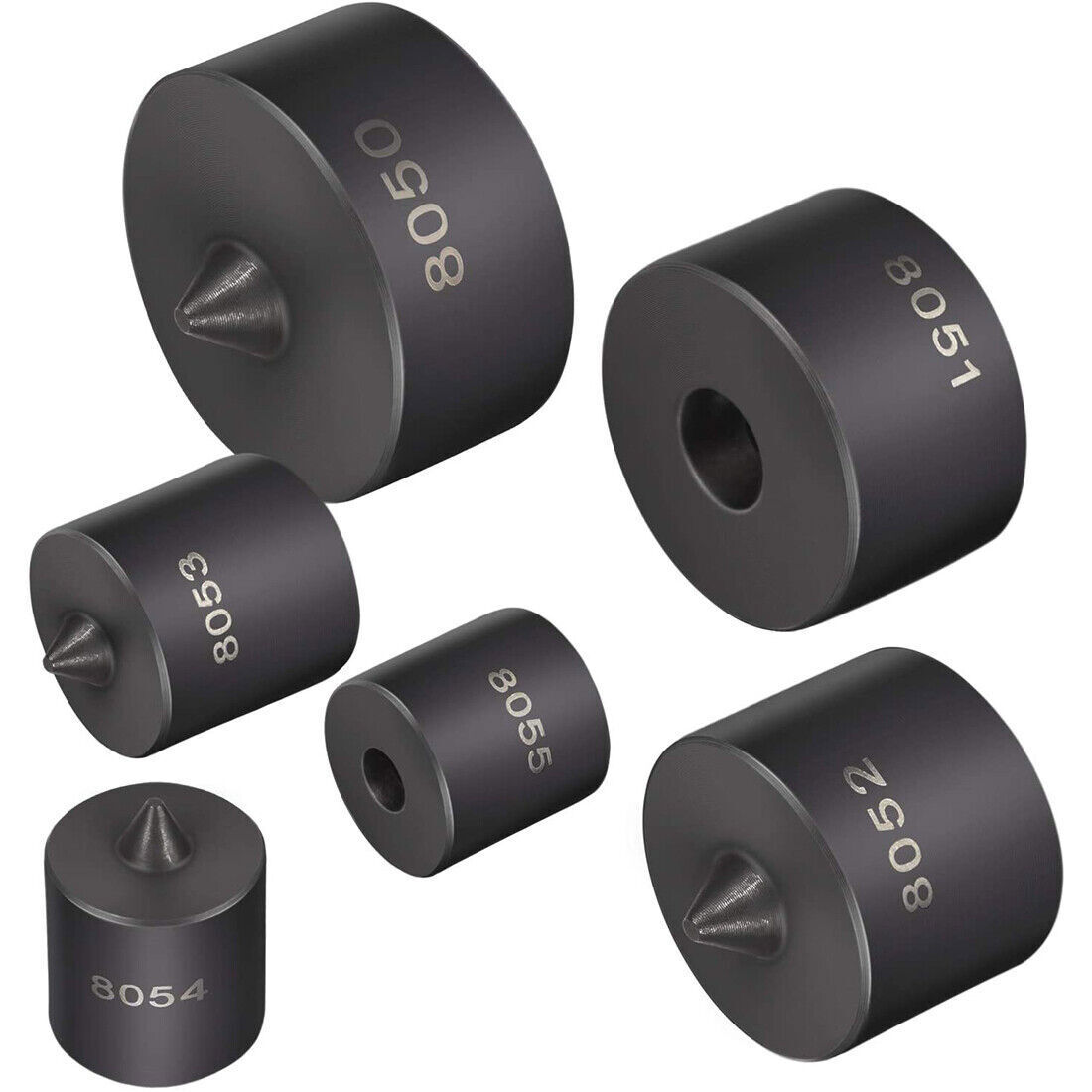 OTC 8056 Shaft Protector Kit for Gear Puller Push-Puller Bearing Removal Tool