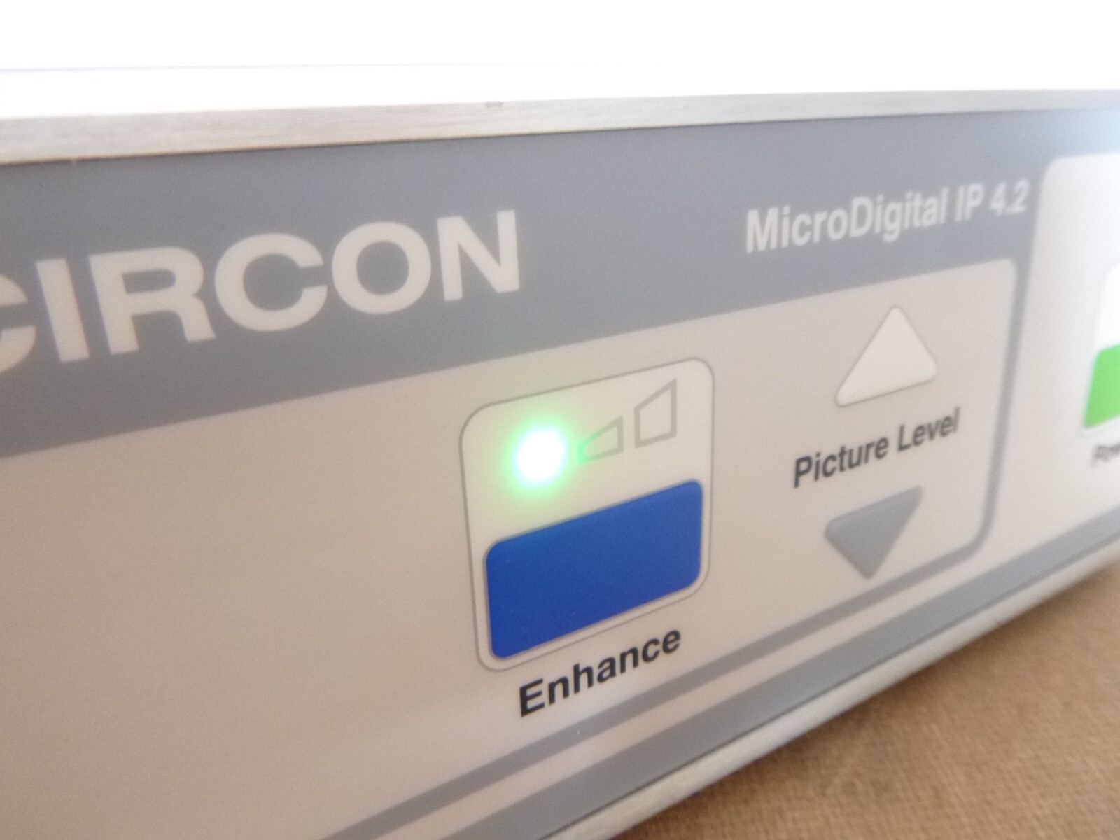 Circon Micro Digital IP 4.2 Camera Controller REF MV-10104