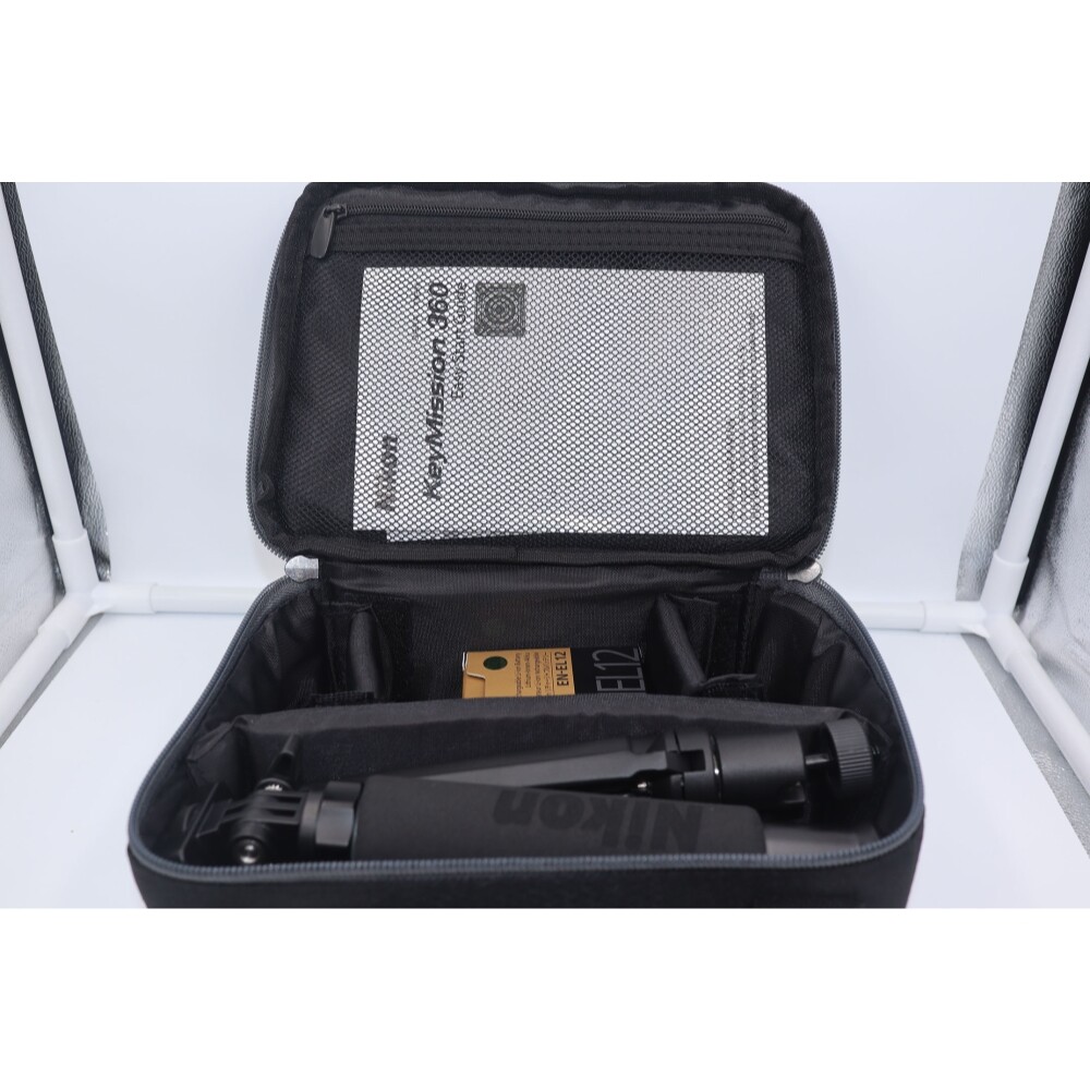 Nikon KeyMission Accessory Pack **OPEN BOX**
