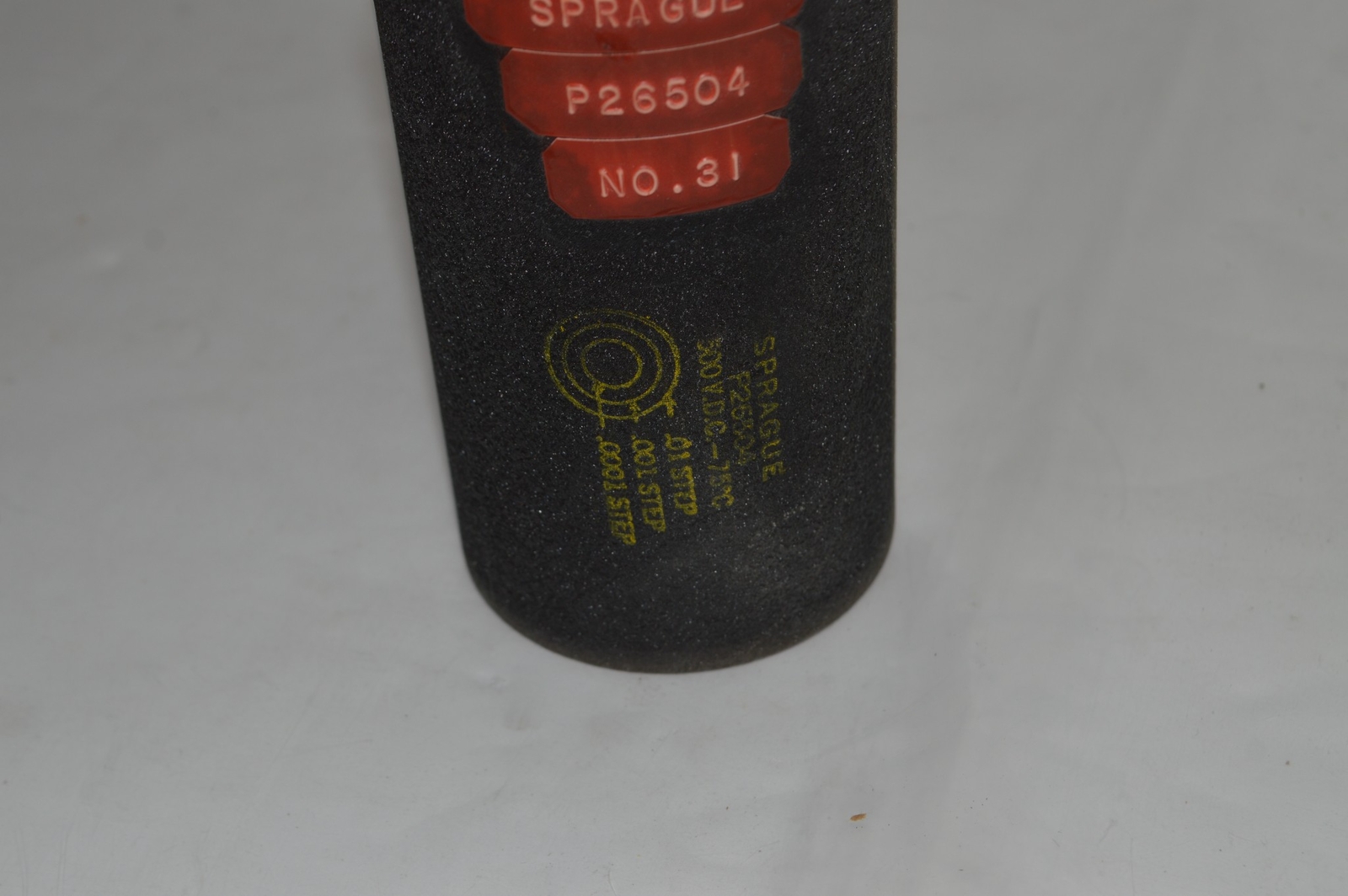 *TC* SPRAGUE DEKAPOT MODEL P26504 NO 31 (BAL28)