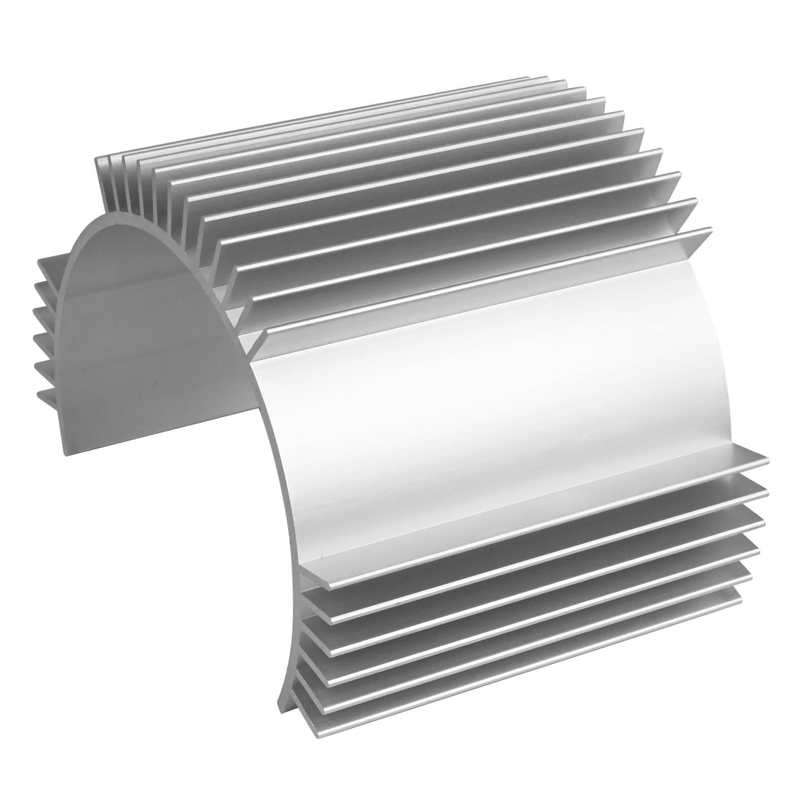 Motor HeatSink Fits MY1020 MX650 MX500 SX500 Dirt Bike 3.75x3.95 Inch Dia