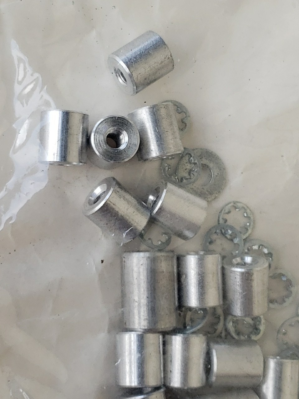New Heathkit Hardware Pack #172-4356 NOS
