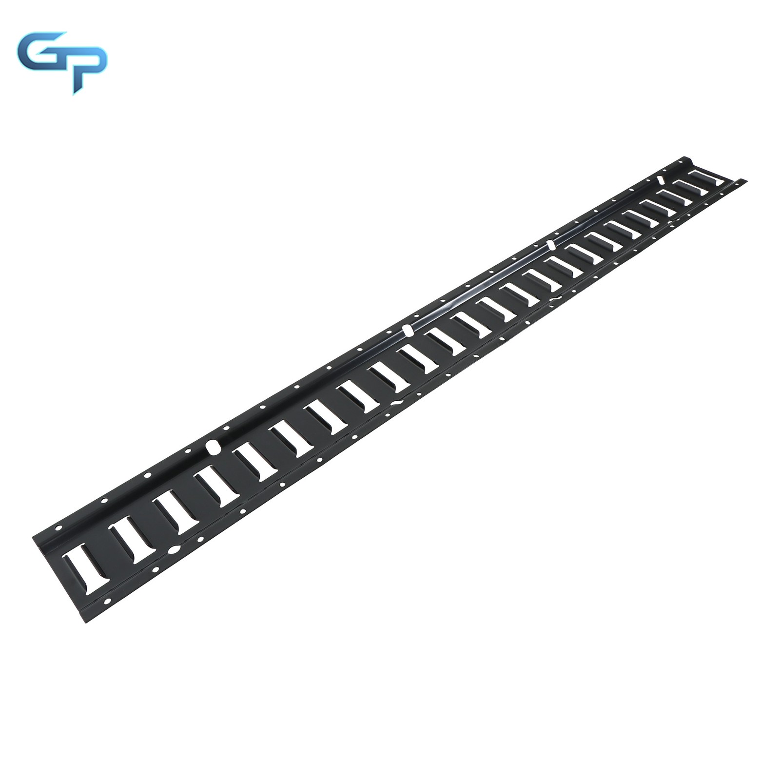 For Trucks E Track Tie Down Rail Kit 8×4' E Track Rails End Caps ETrack Straps
