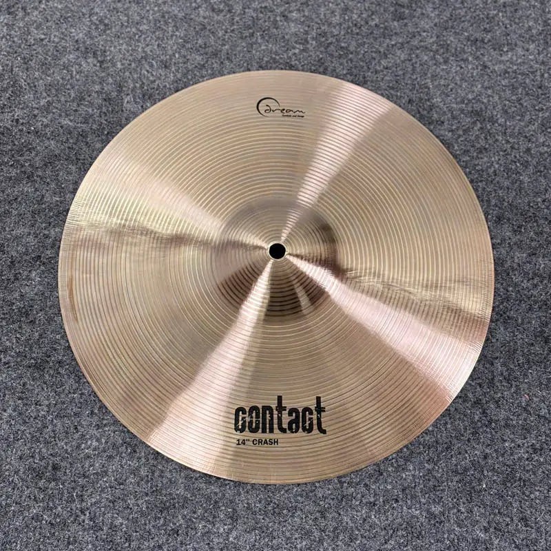 Dream Contact Crash Cymbal 14" DEMO MODEL