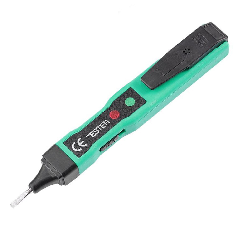 for vd 07 Non Contact Inductive Voltage Tester with Visual and Sound Alerts