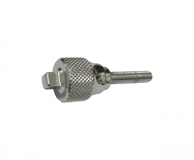 DW - DRSP2243 - Mag Throw Off Tension Adj Knob, Chrome