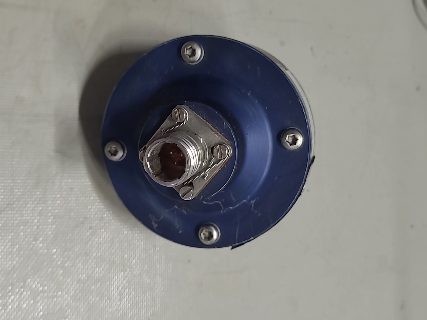 Messier Bugatti C20105100 Tachometer (Wheel Speed Sensor)