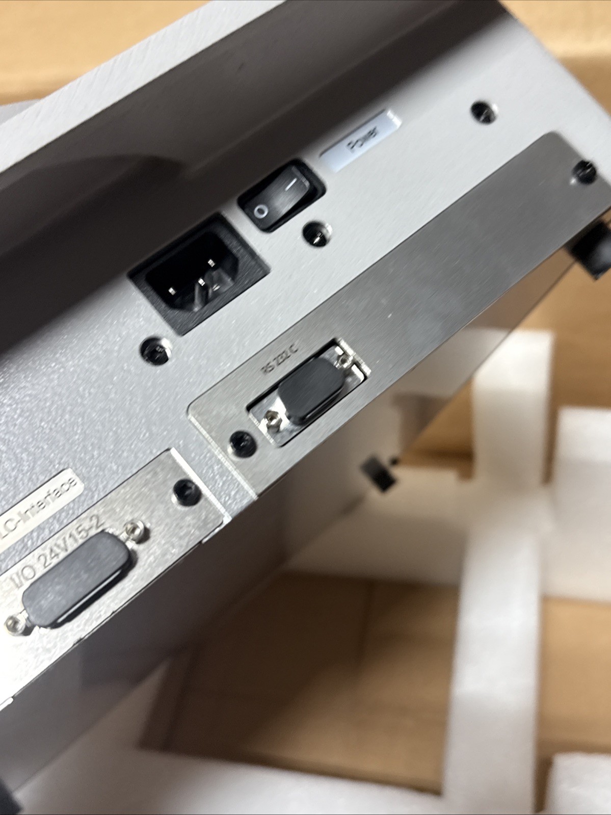Cab Produkttechnik ETS 3/300 Labelling System Printer