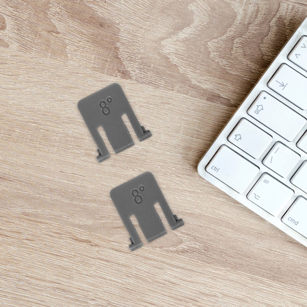 Mechanical Keyboard Stand Replacement Part Holder Keyboad Tilt Clips