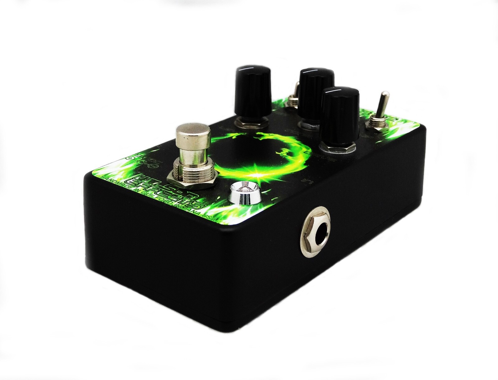 Wilson Effects Elevate Analog Tone Enhancer