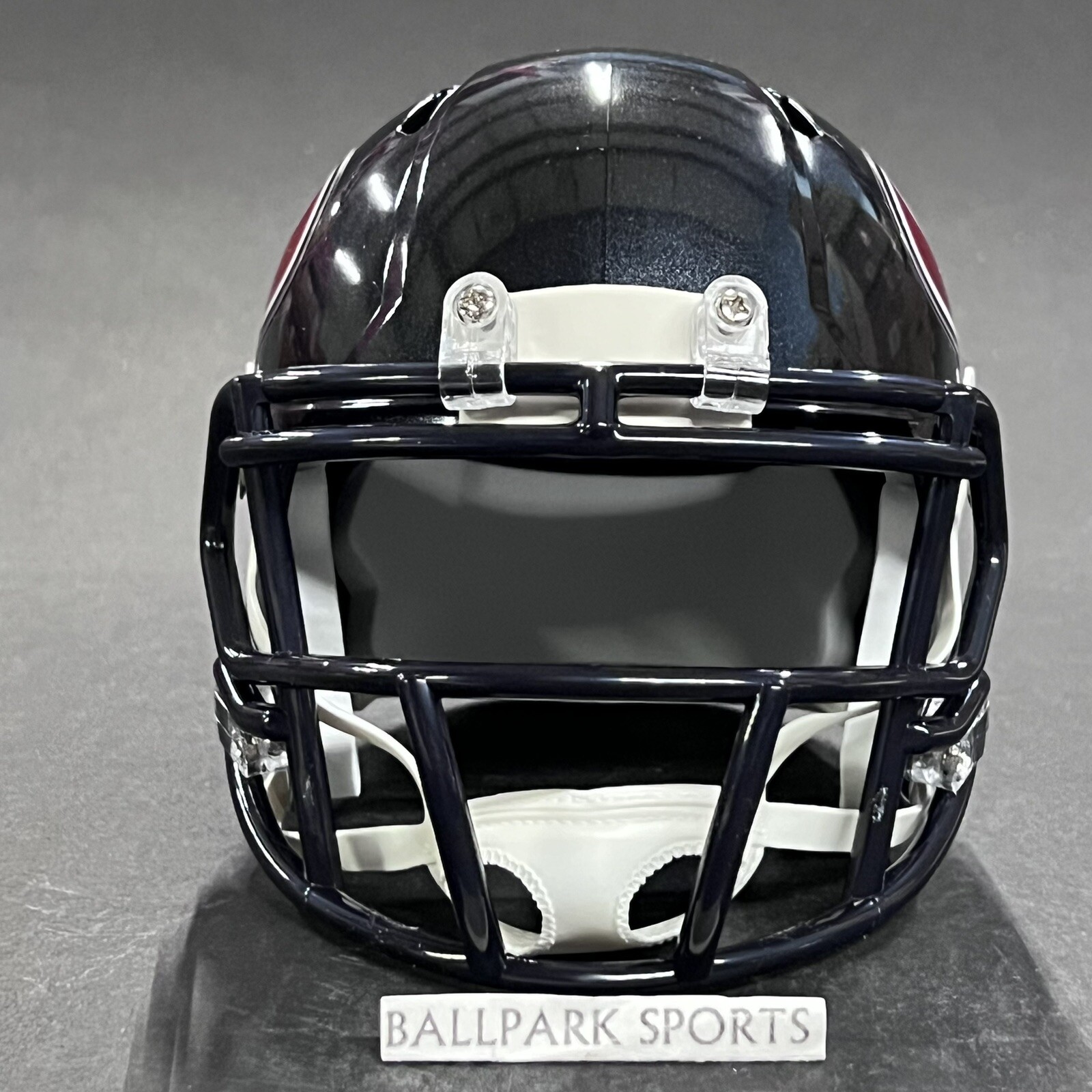Houston Texans 2024 Speed Mini Helmet Riddell NFL Licensed Brand New!