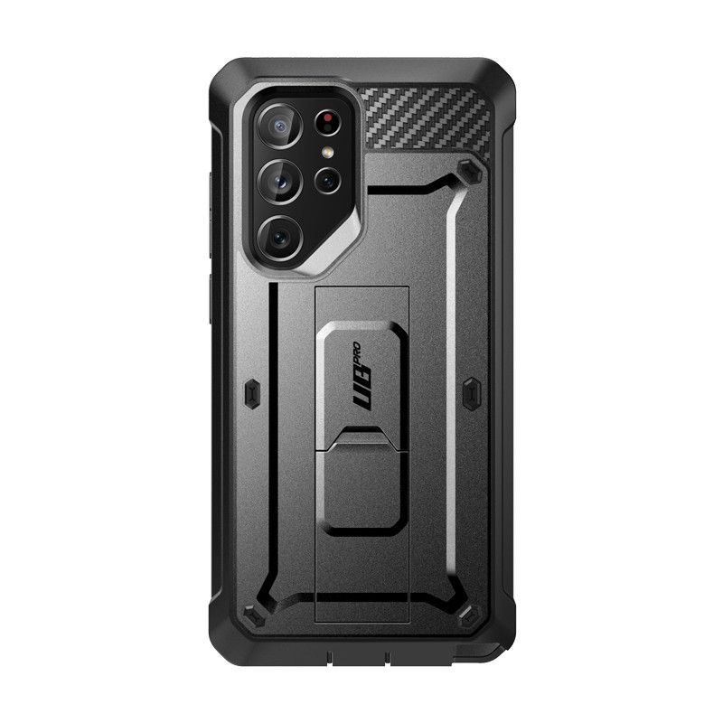 SUPCASE For Galaxy S22 ULTRA 5G Case UBPRO Rugged Full Body Cover Kickstand