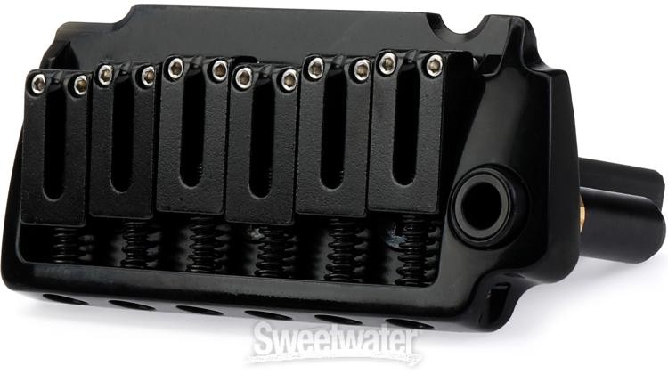 Gotoh EV510T-FE S-style Tremolo Unit - Black