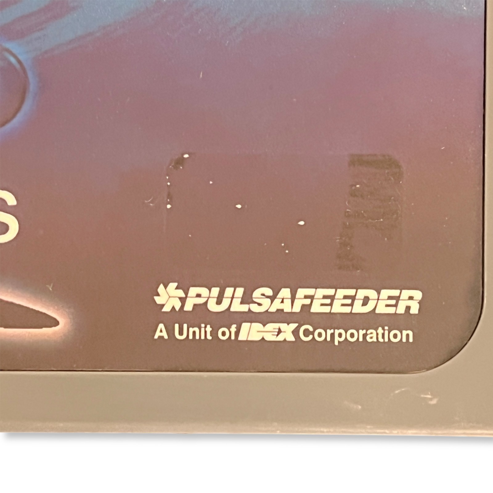 Idex Pulsafeeder UVP1SXXX Vision Series Controller, Tested