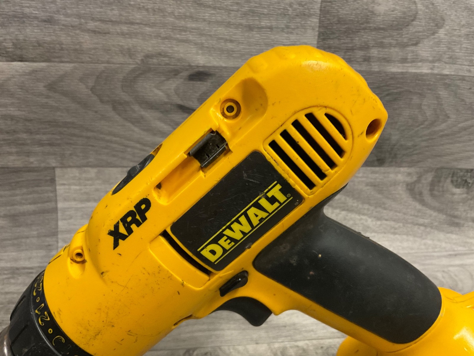 DEWALT DW972 12V Cordless Drill - Bare Tool Only - Tested / Working
