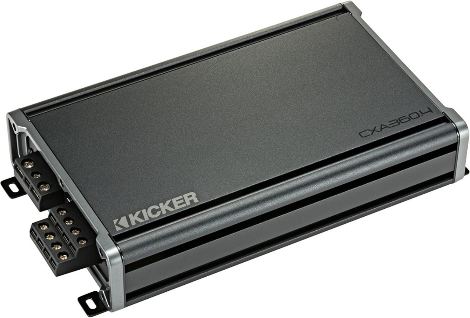 KICKER 46CXA360.4T CAR AUDIO STEREO 4 CHANNEL CLASS AB AMPLIFIER/AMP CXA360.4