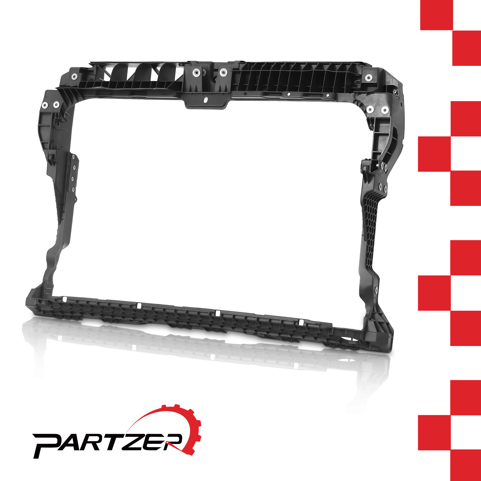 For 2018-20 VW Volkswagen Atlas Radiator Support Core 3CN8-0558-8A