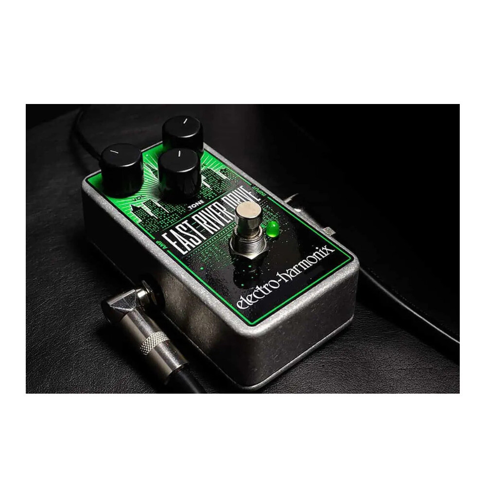 Electro-Harmonix East River Drive Classic Overdrive Pedal