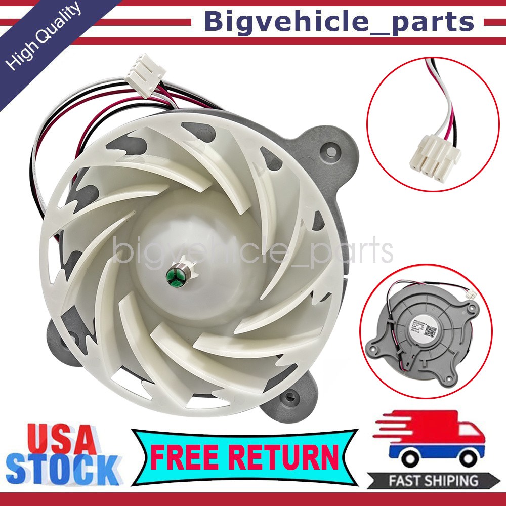 New DA31-00342A Refrigerator Motor Fan fits for Samsung Freezer Evaporator