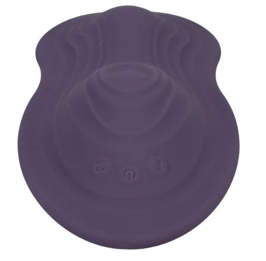 Doc Johnson Iride Powerful Pleasure Seat I Throb Vibrator, New
