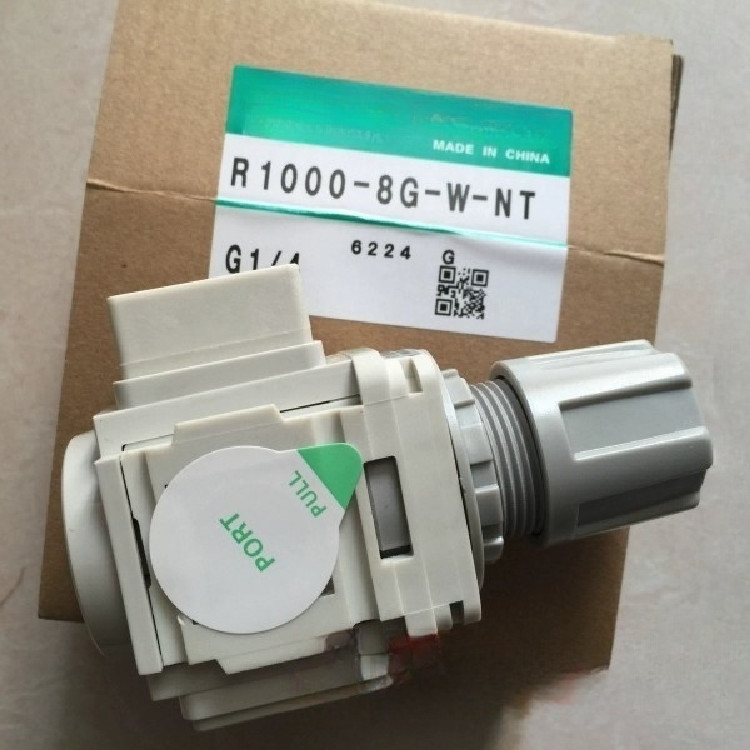 For CKD R1000-8G-W-NT Pressure relief valve