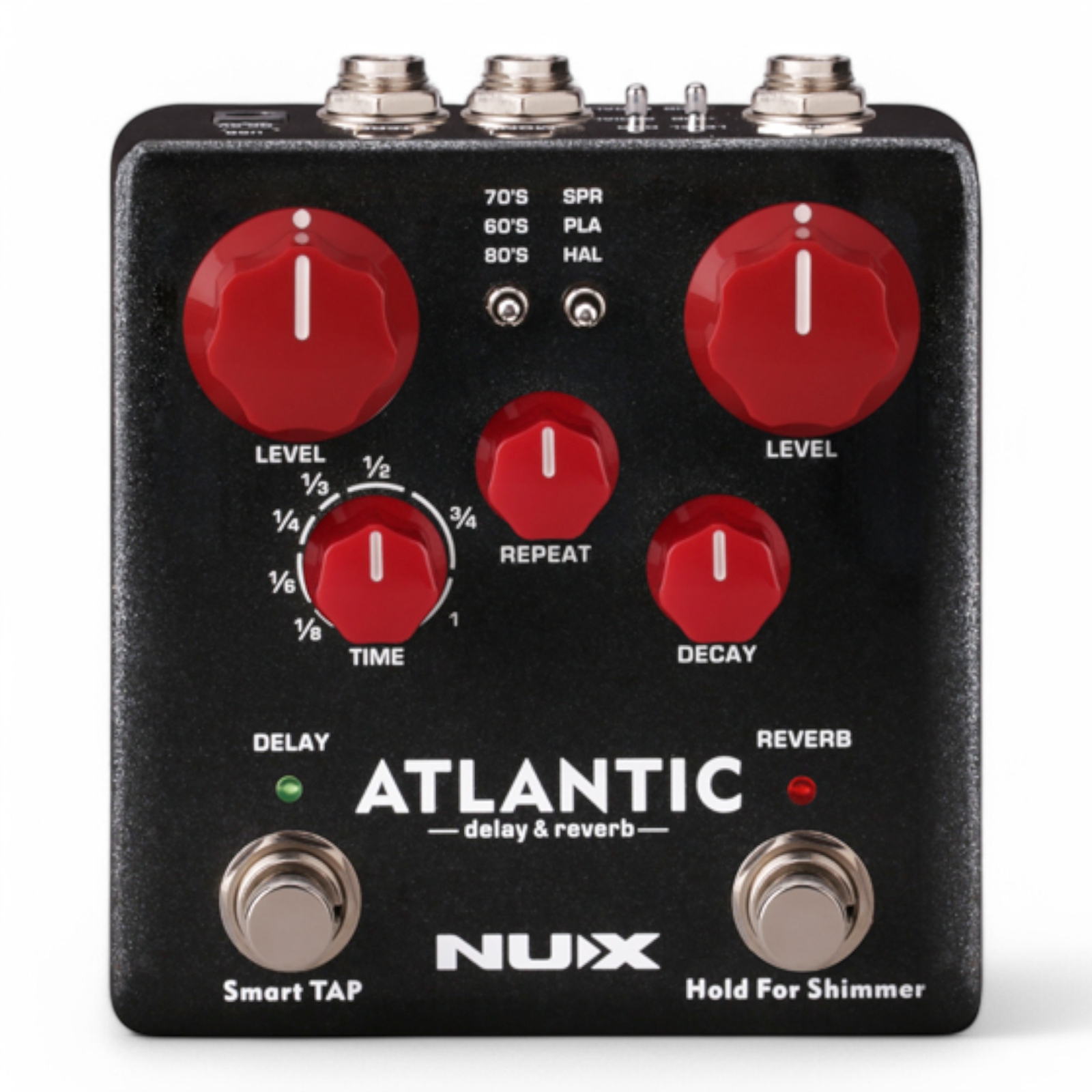 NUX Atlantic Delay & Reverb Pedal