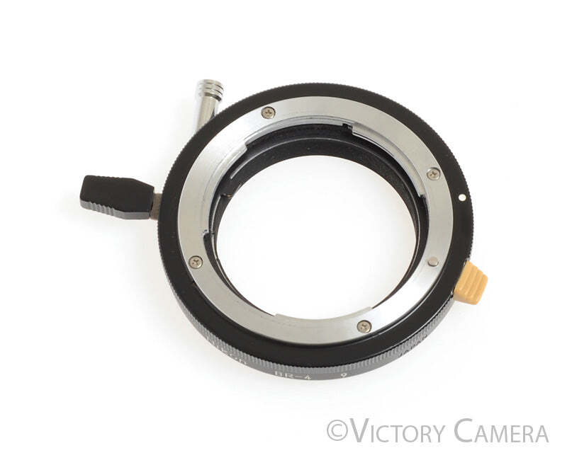 Nikon BR-4 Aperture Closing Macro Ring [EXC+]