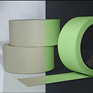 Rose Brand P661-1/2X10YD 10yd Roll of 1/2" Wide Glow in the Dark Gaffers Tape