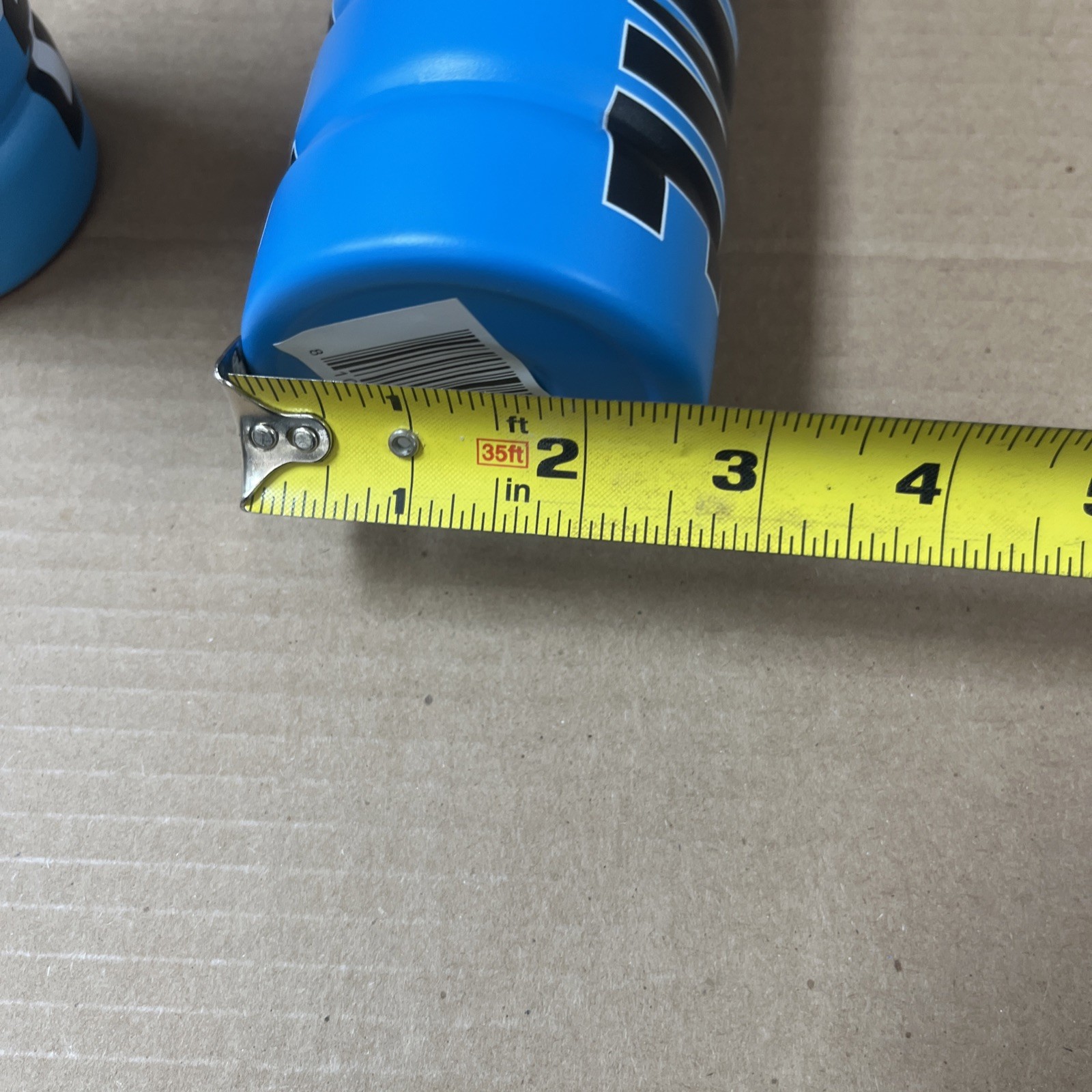 PRIME HYDRATION ALUMINUM WATER BOTTLE