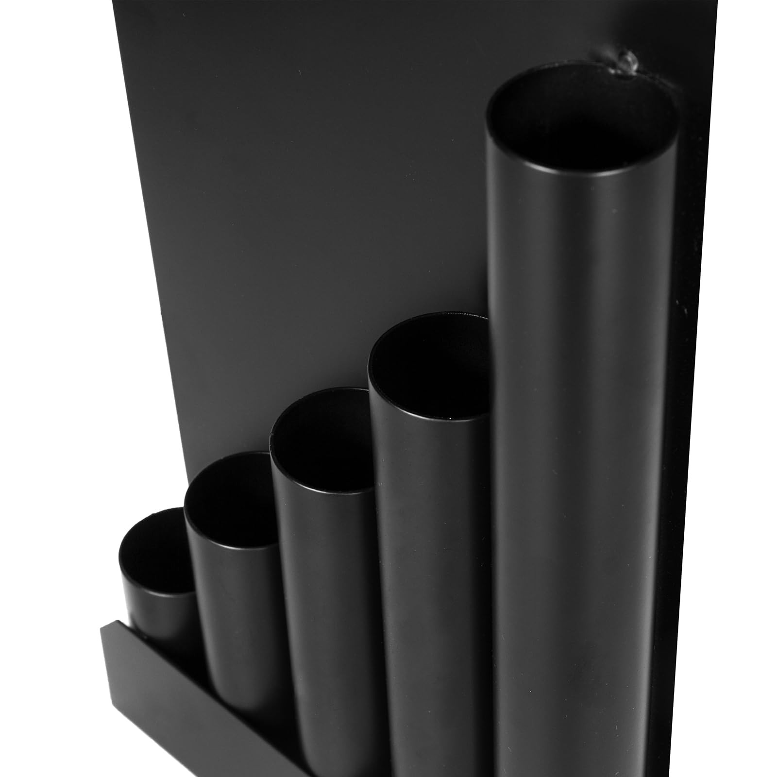 Cable Tie Organizer Holder,Steel Material（Black）