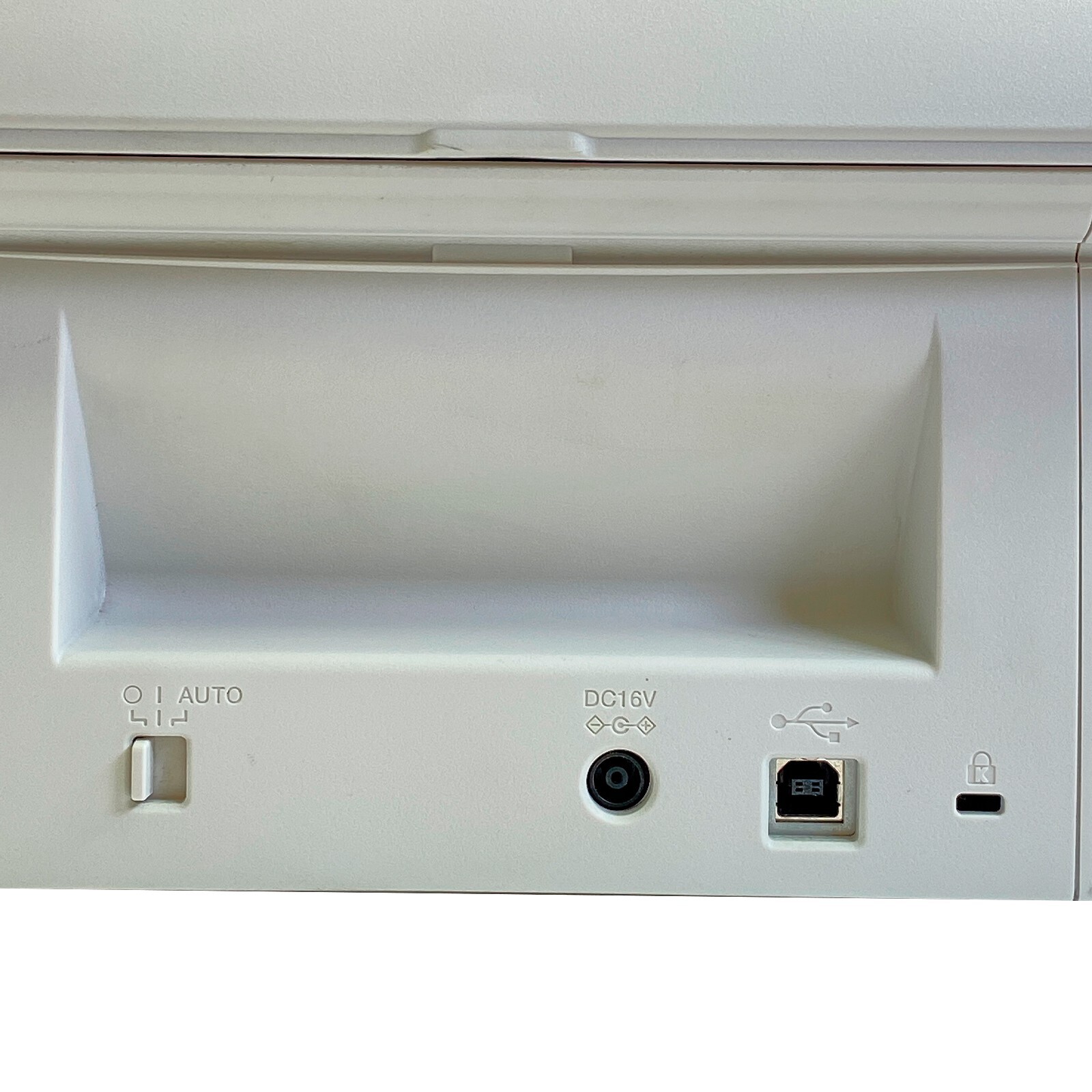 Canon ImageFormula DR-2010C Color Duplex Portable Document Scanner FULLY TESTED
