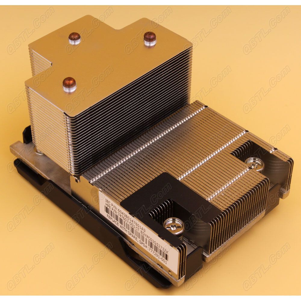 New HP DL380 Gen9 G9 Heatsink 759521-001 747607-001 777291-001 US-SameDayShip