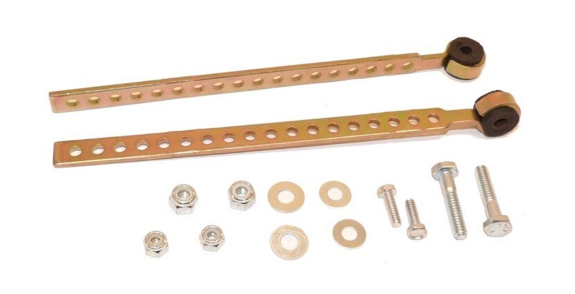 New 48100367 SAF- Holland Adjustable Air Leveler Strap Linkage Kit