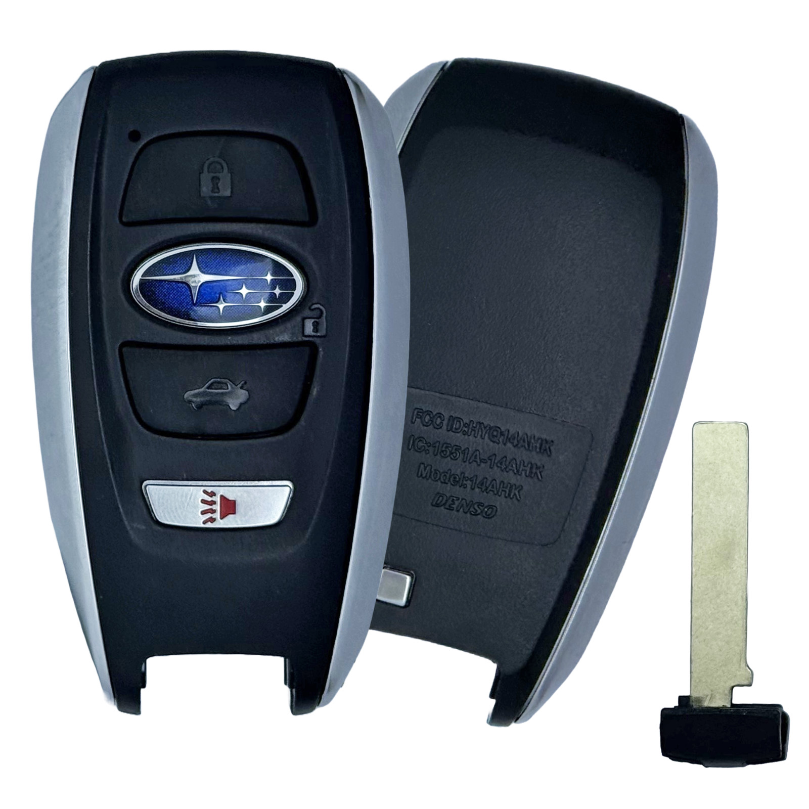 Oem Unlocked Remote Subaru Impreza Legacy Outback WRX Smart Key Fob HYQ14AHK