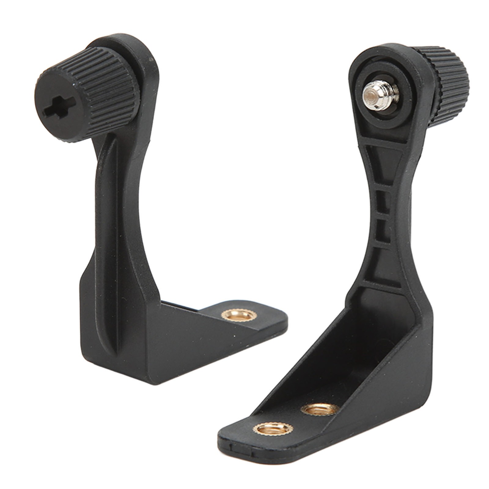 Binocular Bracket Plastic L Shaped 1/4in Threading Stable Binocular Tripod
