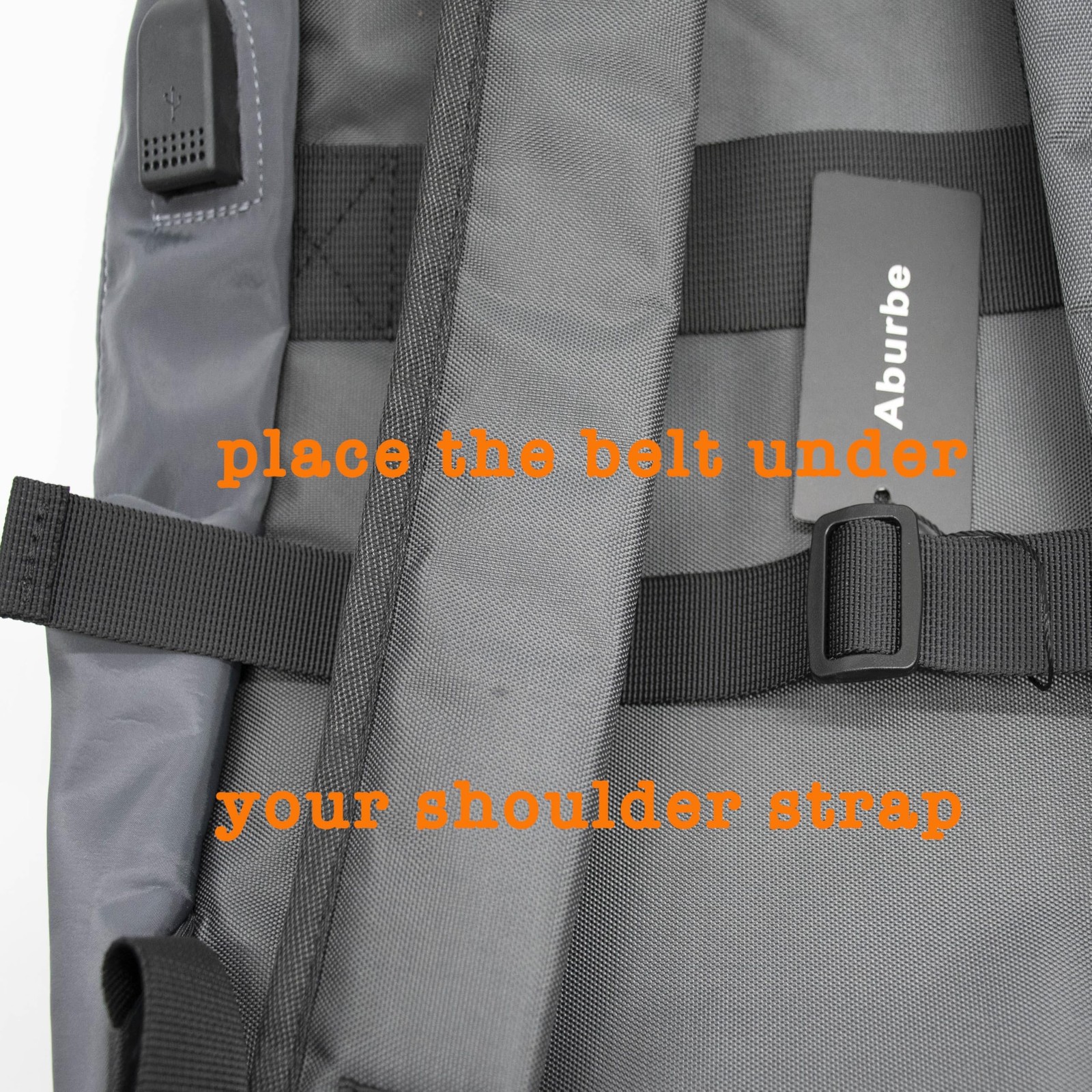 Backpack Chest Strap, Universal Add on Adjustable Sternum Strap, Chest Belt R...