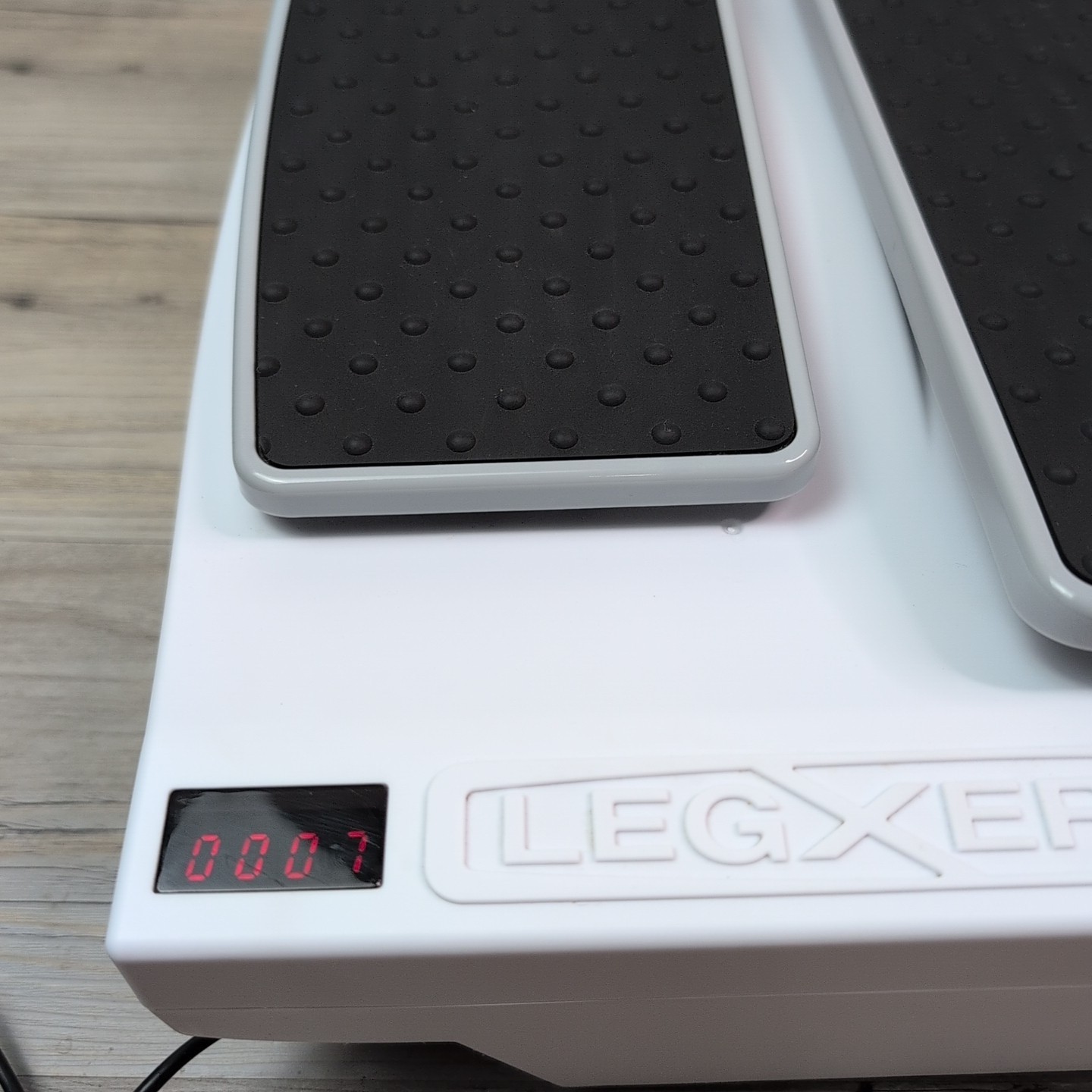 LegXercise Pro LEGX-012 Motorized Leg Activator Machine W/ Remote & Power Cord