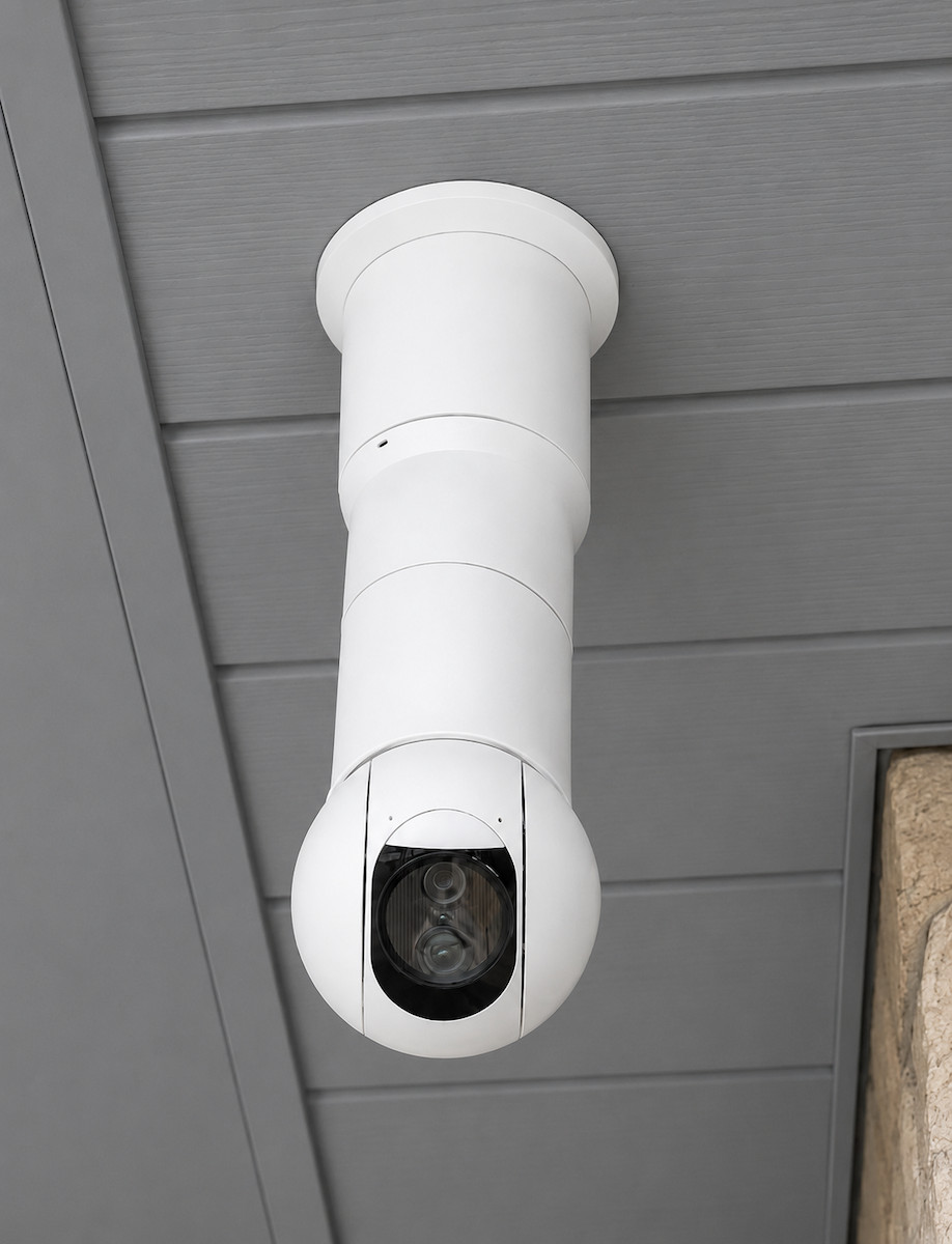 Ubiquiti UniFi G6 PTZ Camera Soffit Ceiling Mount Extender